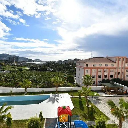 Apartman Nova 1 Alanya
